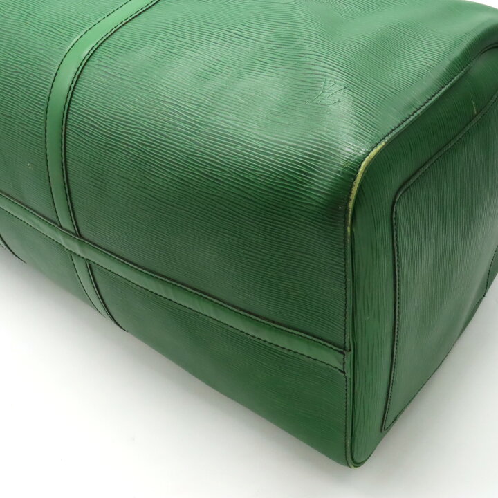 楽天市場】【バッグ】LOUIS VUITTON ルイ ヴィトン エピ キーポル60 
