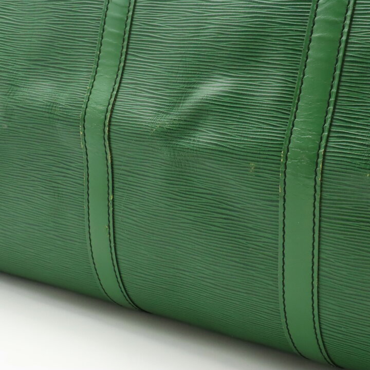 楽天市場】【バッグ】LOUIS VUITTON ルイ ヴィトン エピ キーポル60 