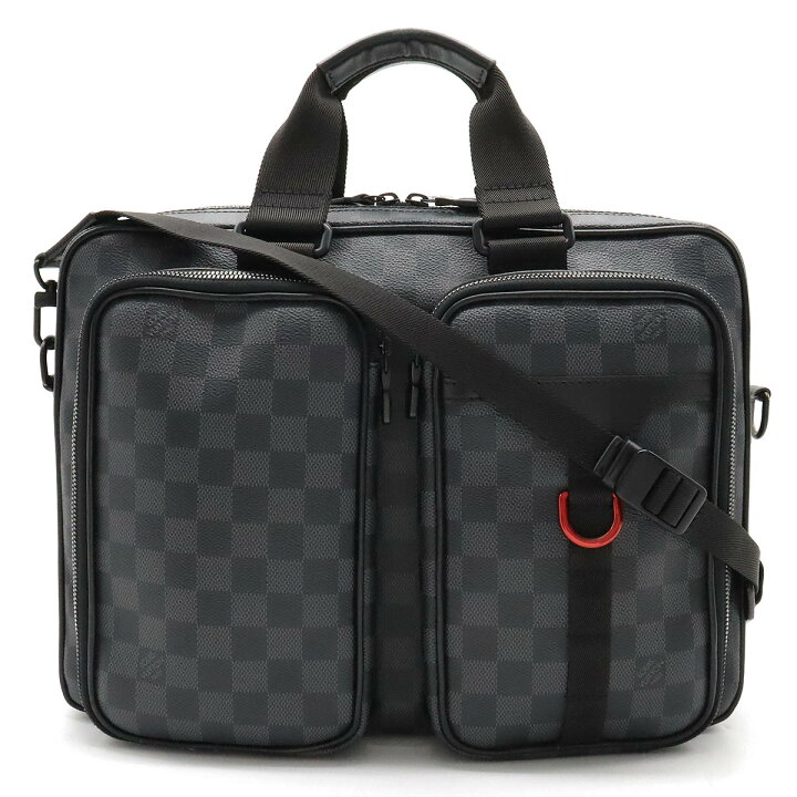 楽天市場】【バッグ】LOUIS VUITTON ルイ ヴィトン ダミエグラフィット 
