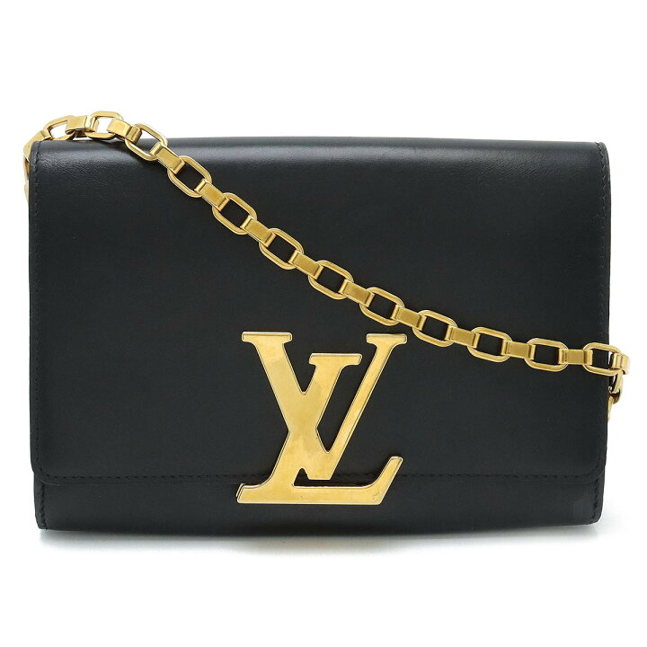 楽天市場】LOUIS VUITTON ルイ ヴィトン ポシェット ルイーズGM 