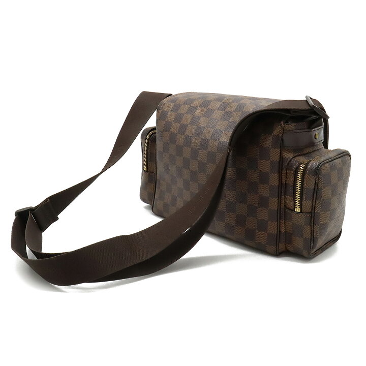 楽天市場】【バッグ】LOUIS VUITTON ルイ ヴィトン ダミエ リポーター  