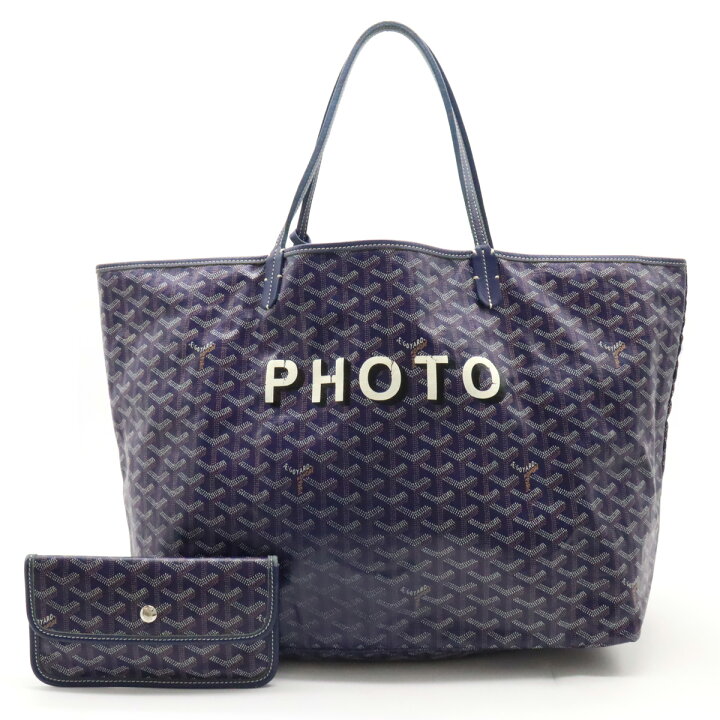 楽天市場】【バッグ】GOYARD ゴヤール サンルイGM PHOTO ロゴ  