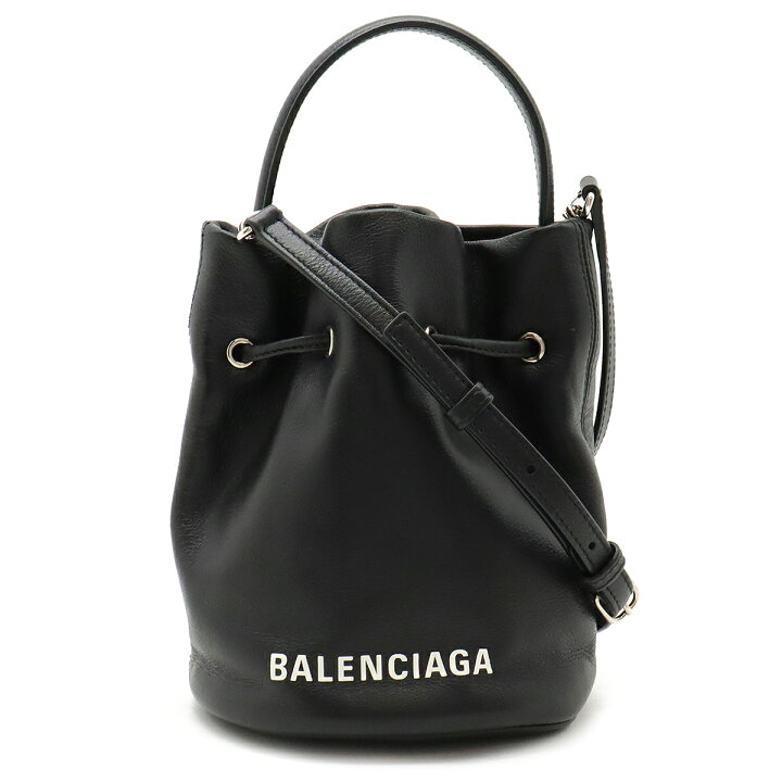 楽天市場】【バッグ】BALENCIAGA バレンシアガ エブリデイ ドロー 