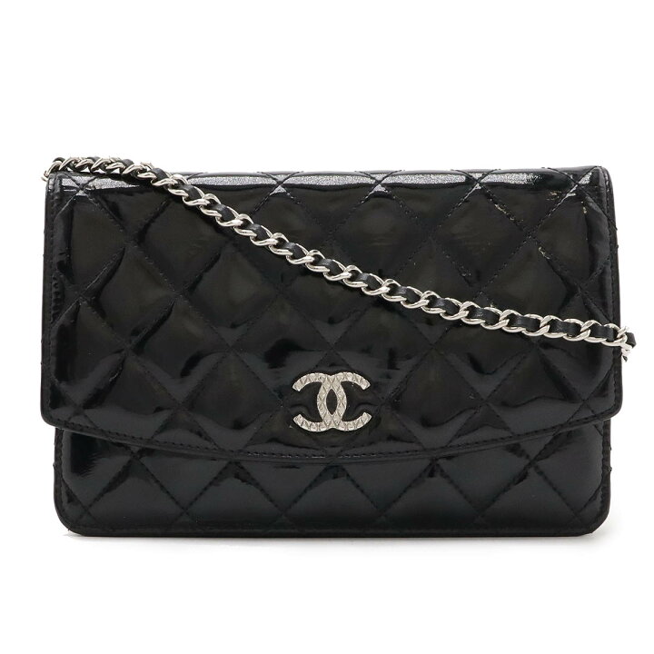 楽天市場】CHANEL シャネル ブリリアント マトラッセ チェーン 