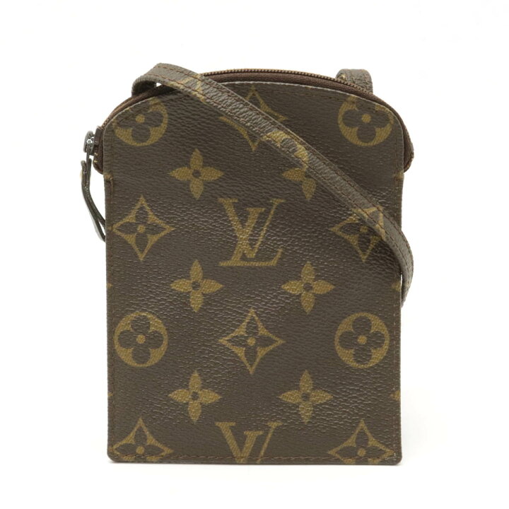 楽天市場】【バッグ】LOUIS VUITTON ルイ ヴィトン モノグラム 