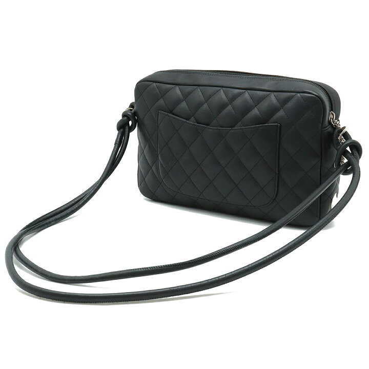 楽天市場】【バッグ】CHANEL シャネル カンボンライン ココマーク 