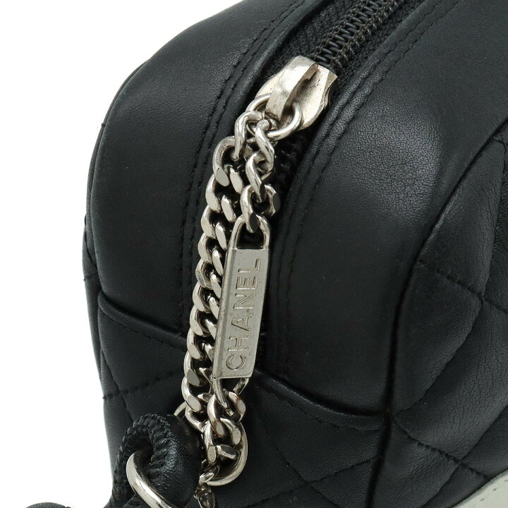 楽天市場】【バッグ】CHANEL シャネル カンボンライン ココマーク 