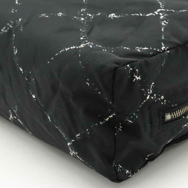 楽天市場】【バッグ】CHANEL シャネル 旧トラベルライン 化粧ポーチ  