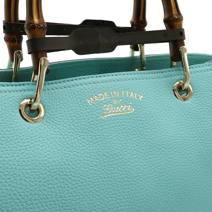 楽天市場】【バッグ】GUCCI グッチ バンブーショッパー ミディアム