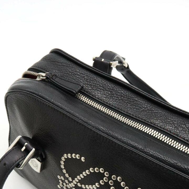 楽天市場】【バッグ】LOEWE ロエベ アナグラム ハンドバッグ ミニ 