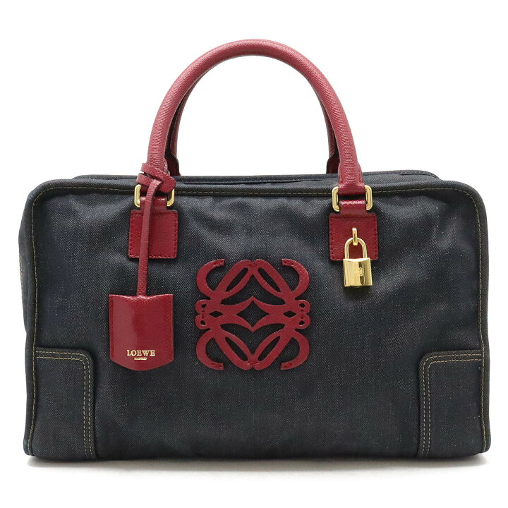 LOEWE ロエベ ハンドバッグ アマソナ36 ミニボストンバッグ オーダー 