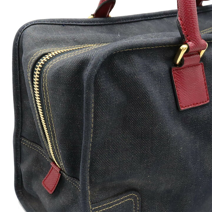 楽天市場】【バッグ】LOEWE ロエベ アマソナ36 ハンドバッグ ミニ 