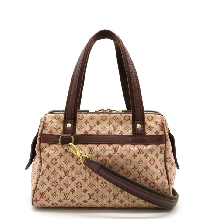 楽天市場】LOUIS VUITTON ルイ ヴィトン モノグラムミニ 