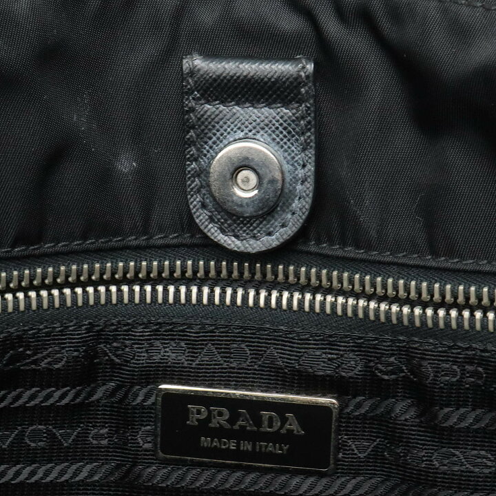 楽天市場】【バッグ】PRADA プラダ リボン トートバッグ ショルダー 