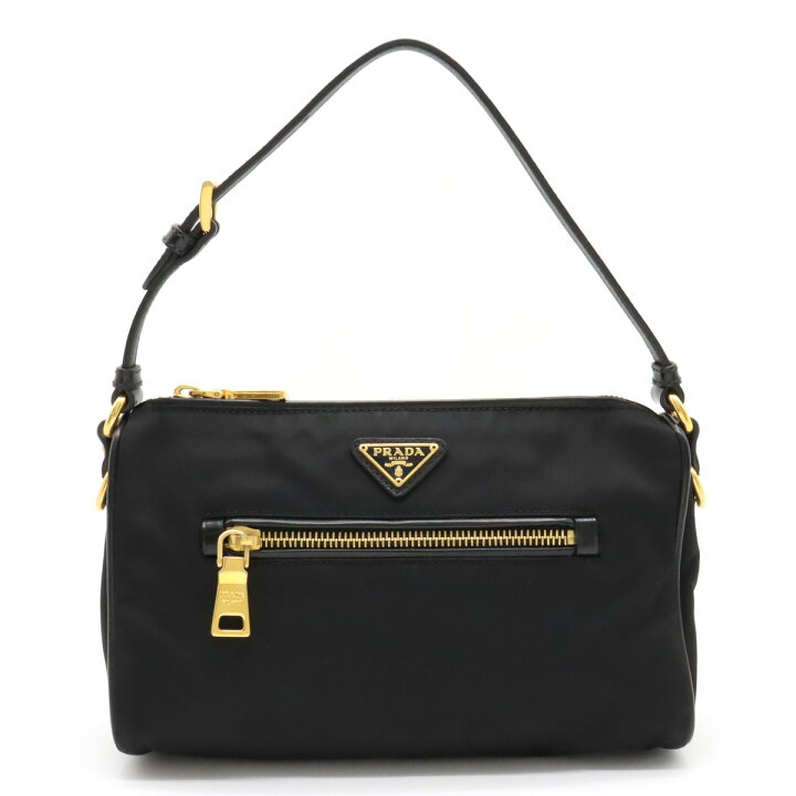 楽天市場】【バッグ】PRADA プラダ ワンショルダー セミショルダー 