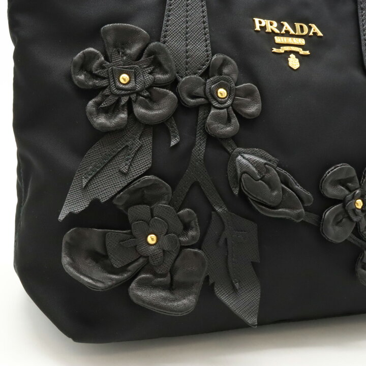 楽天市場】PRADA プラダ トートバッグ ハンドバッグ 2WAY ショルダー 