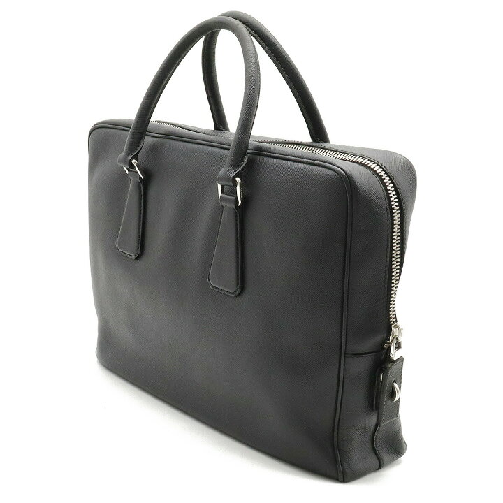 楽天市場】【バッグ】PRADA プラダ ビジネスバッグ ブリーフケース  