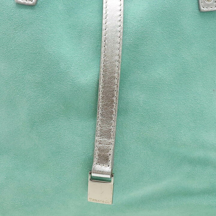 楽天市場】【バッグ】TIFFANY&Co. ティファニー リバーシブル 