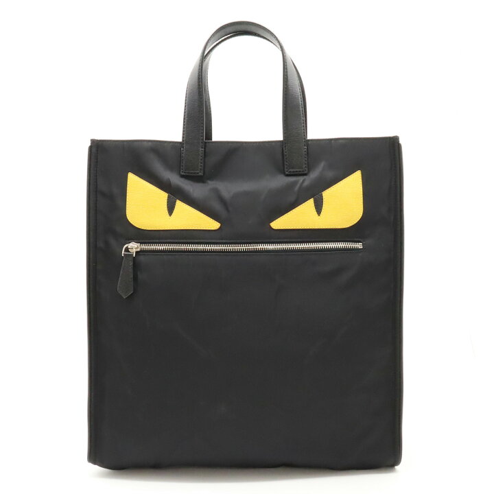 楽天市場】【バッグ】FENDI フェンディ バッグバグズ モンスター 