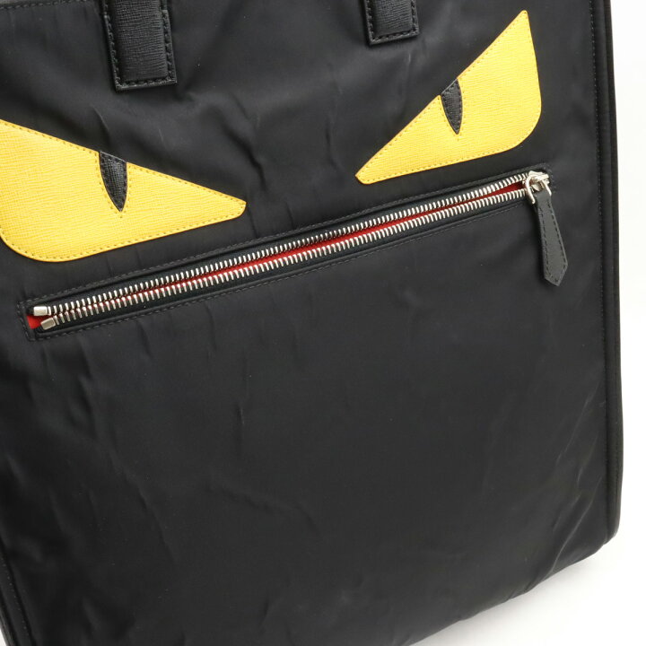 楽天市場】【バッグ】FENDI フェンディ バッグバグズ モンスター 