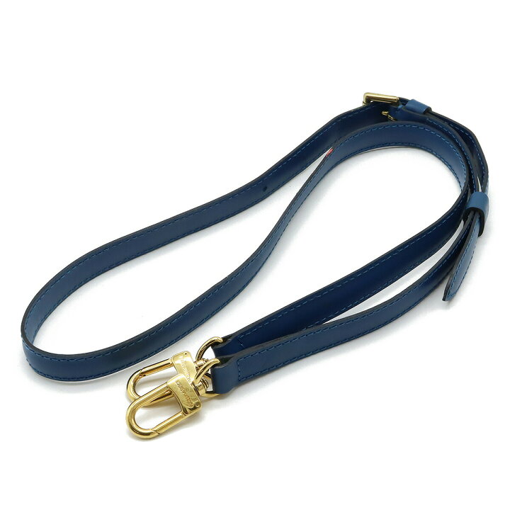 楽天市場】LOUIS VUITTON ルイ ヴィトン ショルダーストラップ 120cm  
