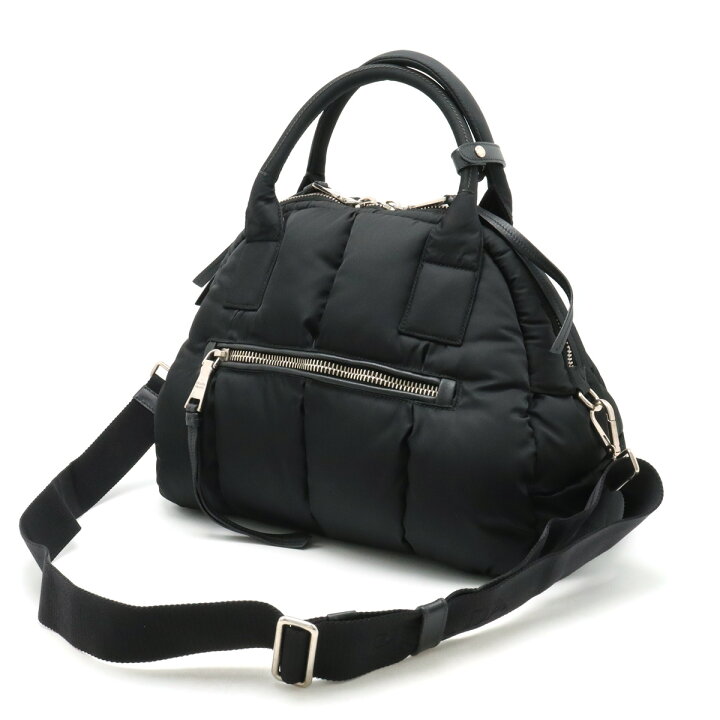 楽天市場】【バッグ】PRADA プラダ テスート ボンバー ハンドバッグ  