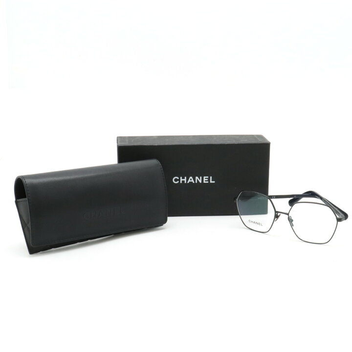 楽天市場】CHANEL シャネル 眼鏡 めがね 伊達メガネ メガネフレーム 