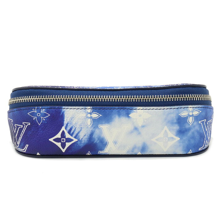 楽天市場】LOUIS VUITTON ルイ ヴィトン モノグラムバンダナ エテュイ  