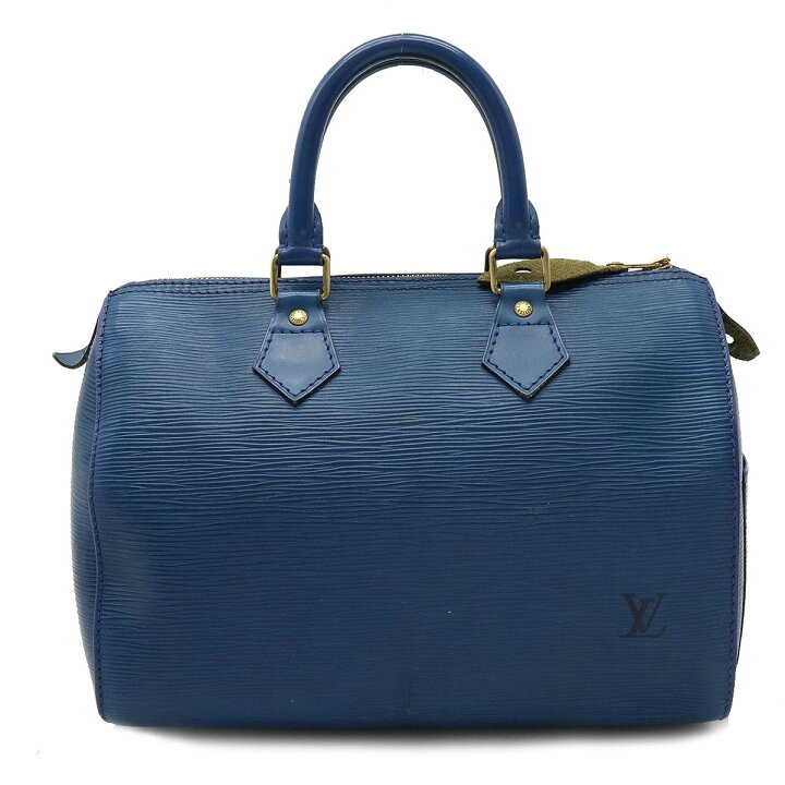 楽天市場】【バッグ】LOUIS VUITTON ルイ ヴィトン エピ スピーディ25  