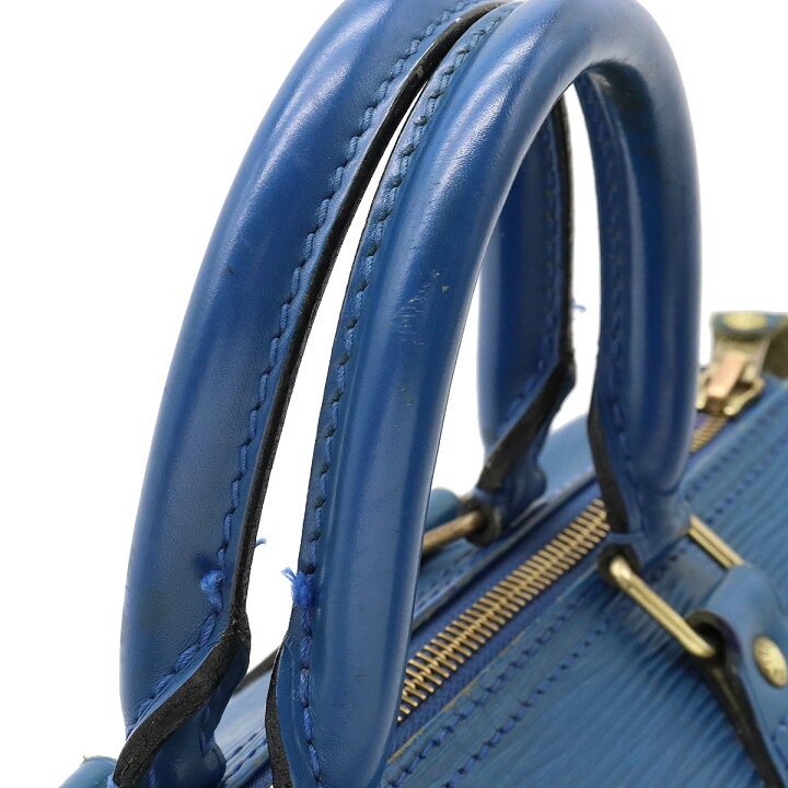 楽天市場】【バッグ】LOUIS VUITTON ルイ ヴィトン エピ スピーディ25 
