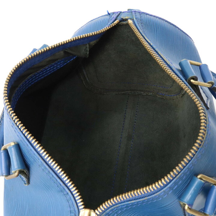 楽天市場】【バッグ】LOUIS VUITTON ルイ ヴィトン エピ スピーディ25  