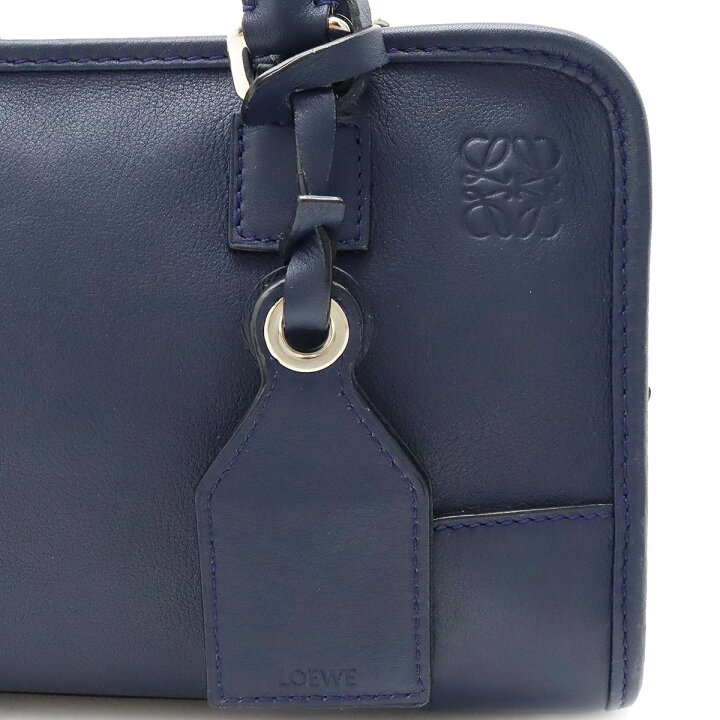 楽天市場】【バッグ】LOEWE ロエベ アマソナ23 アナグラム 