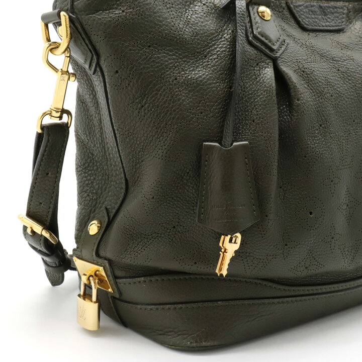 楽天市場】【バッグ】LOUIS VUITTON ルイ ヴィトン モノグラムマヒナ  