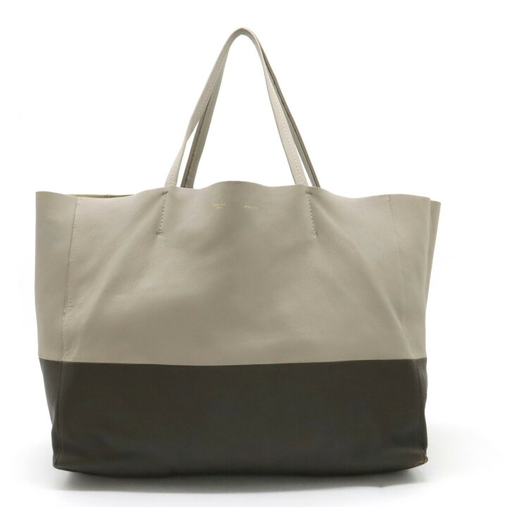 楽天市場】【バッグ】CELINE セリーヌ ホリゾンタル カバ トートバッグ 