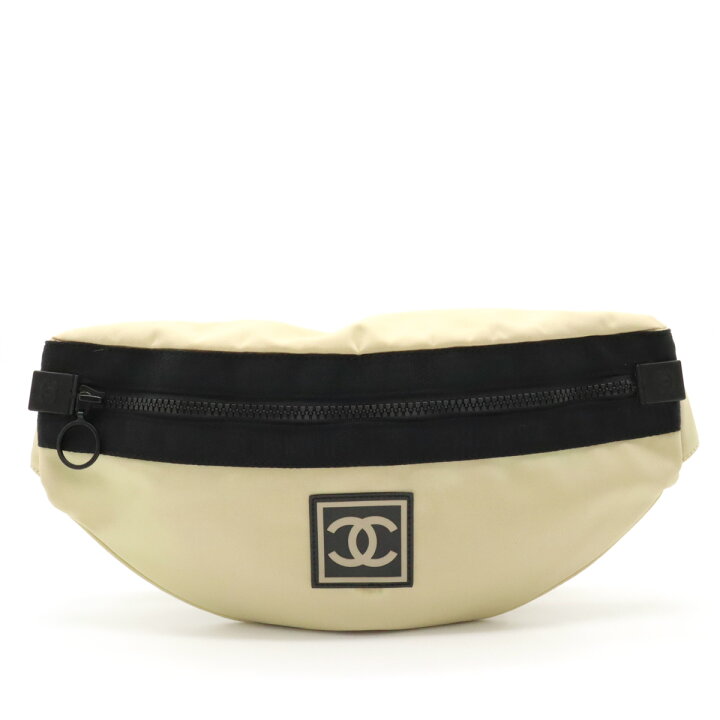楽天市場】【バッグ】 CHANEL シャネル スポーツライン ココマーク  