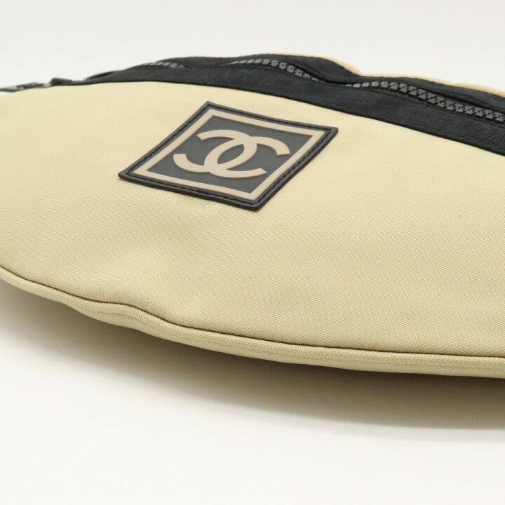 楽天市場】【バッグ】 CHANEL シャネル スポーツライン ココマーク 
