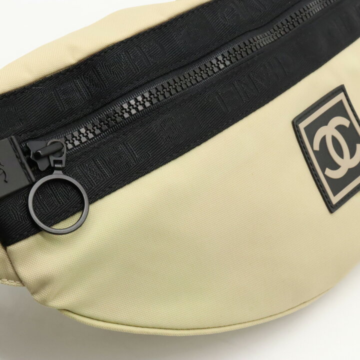 楽天市場】【バッグ】 CHANEL シャネル スポーツライン ココマーク 