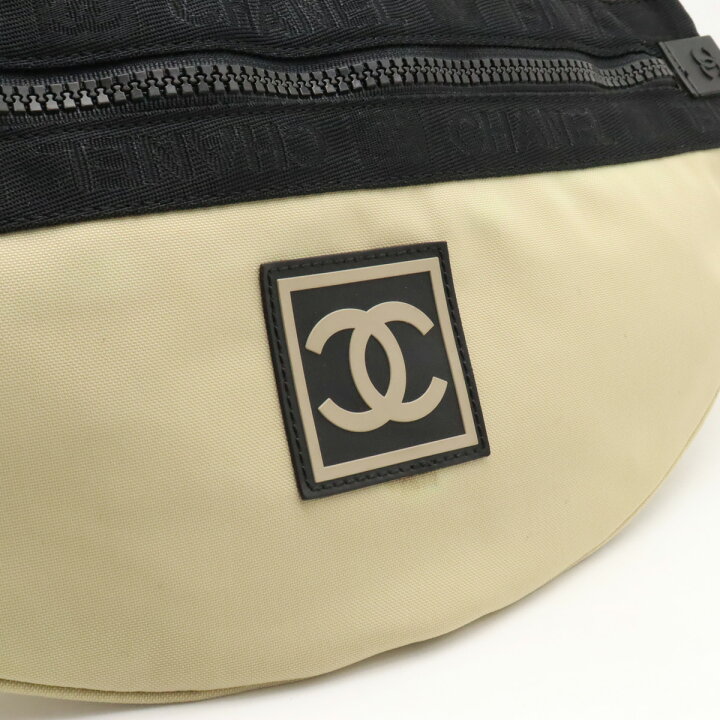 楽天市場】【バッグ】 CHANEL シャネル スポーツライン ココマーク 