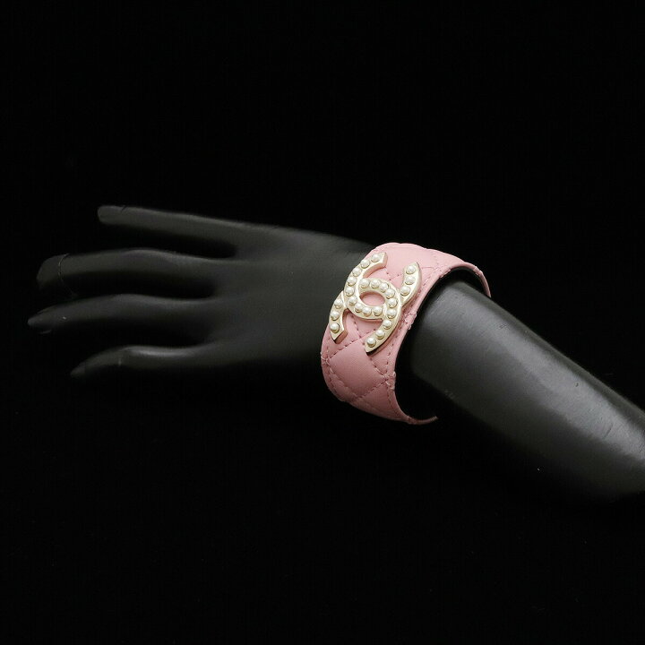 楽天市場】【ジュエリー】CHANEL シャネル ココマーク ブレスレット  