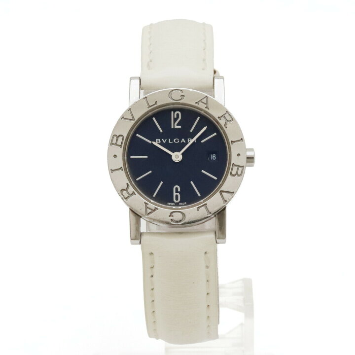 楽天市場】【ウォッチ】BVLGARI ブルガリ ブルガリブルガリ デイト  