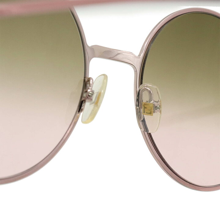 楽天市場】FENDI フェンディ サングラス アイウェア ラウンドシェイプ  