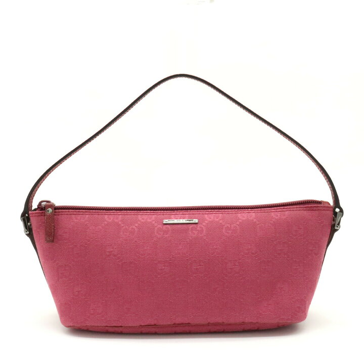 楽天市場】【バッグ】GUCCI グッチ GGキャンバス アクセサリーポーチ  