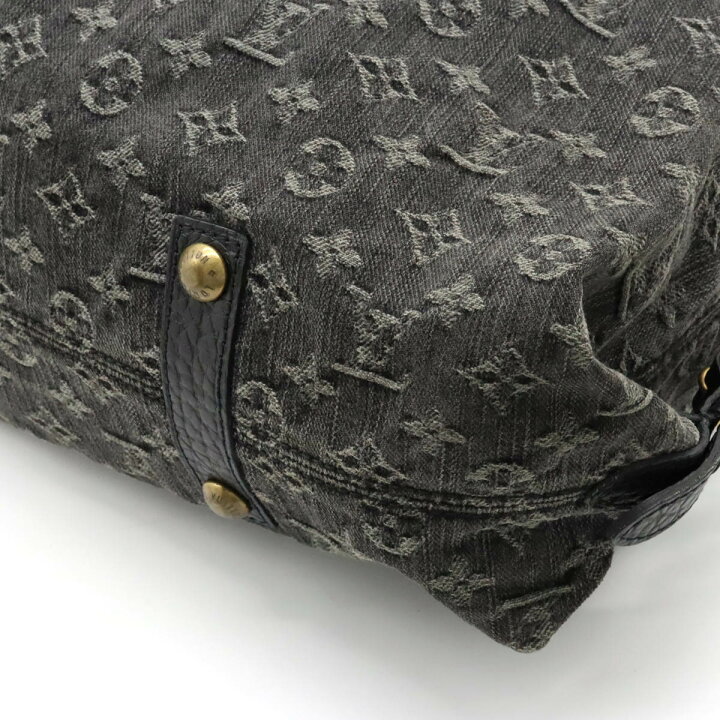 楽天市場】【バッグ】LOUIS VUITTON ルイ ヴィトン モノグラムデニム