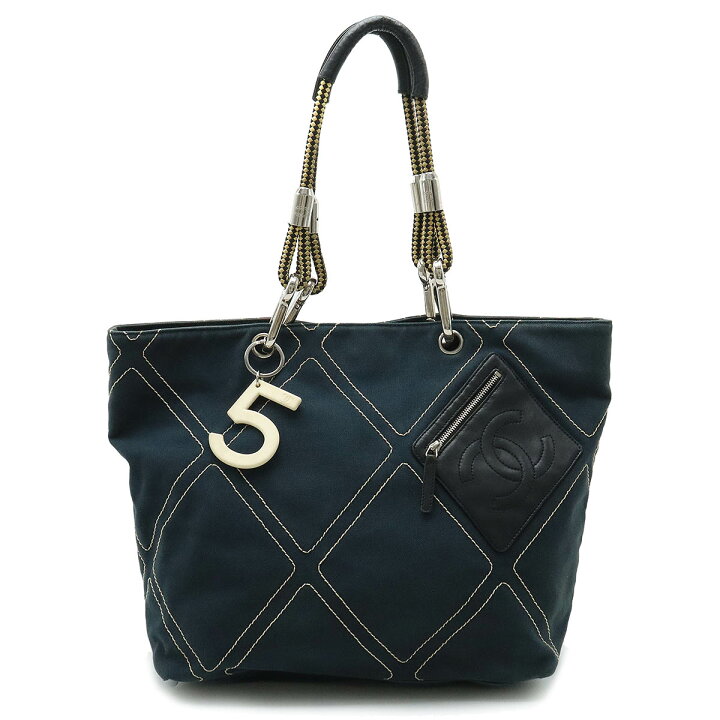 楽天市場】【バッグ】CHANEL シャネル No.5 ナンバー5 ココマーク  