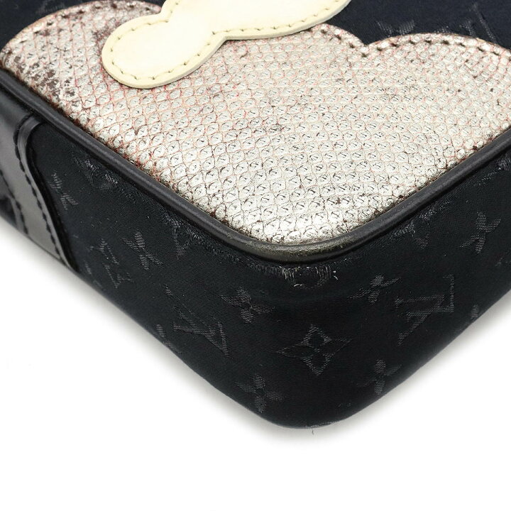 楽天市場】LOUIS VUITTON ルイ ヴィトン モノグラムサテン 