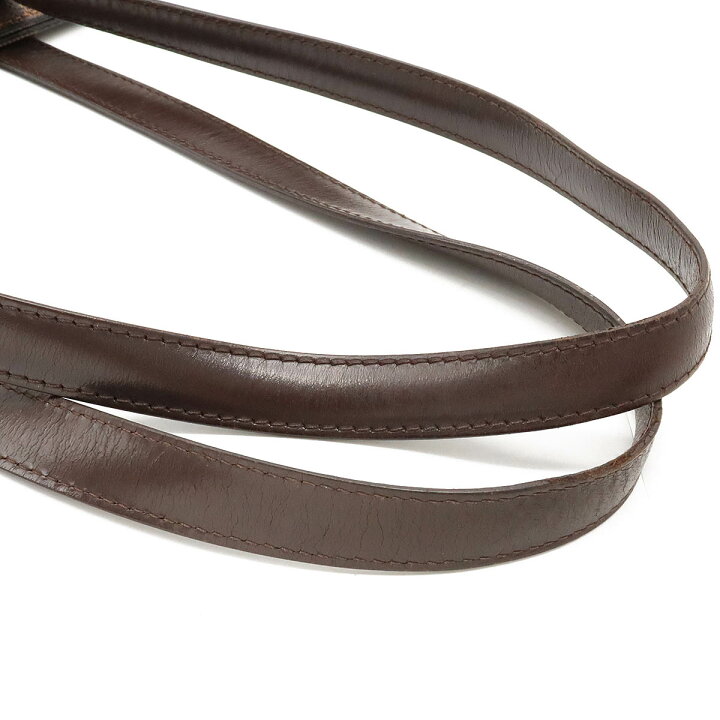 楽天市場】【バッグ】LOUIS VUITTON ルイ ヴィトン ダミエ パリオリPM  