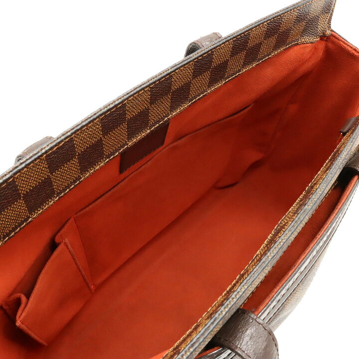 楽天市場】【バッグ】LOUIS VUITTON ルイ ヴィトン ダミエ パリオリPM  