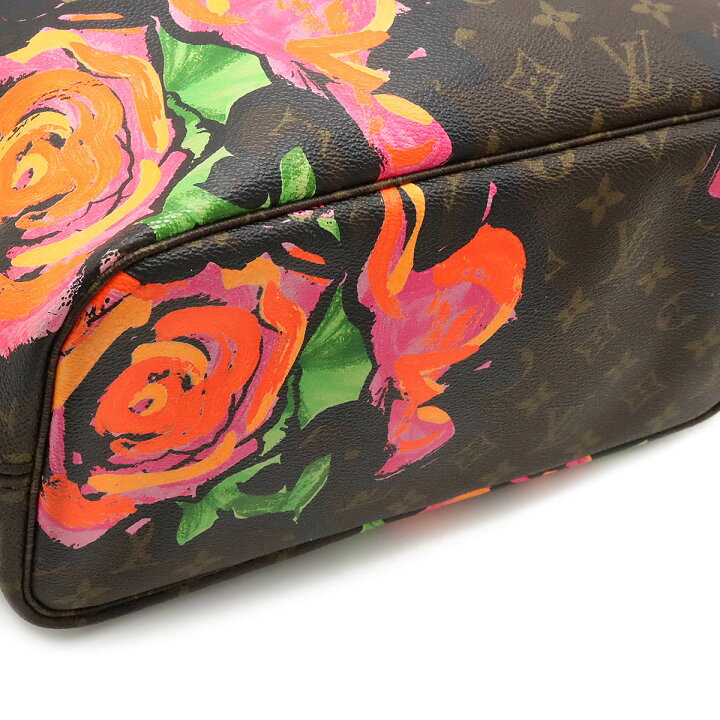 楽天市場】【バッグ】LOUIS VUITTON ルイ ヴィトン モノグラムローズ  