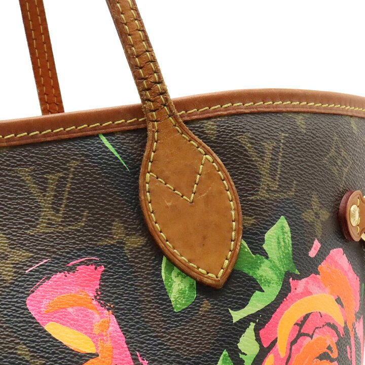 楽天市場】【バッグ】LOUIS VUITTON ルイ ヴィトン モノグラムローズ  