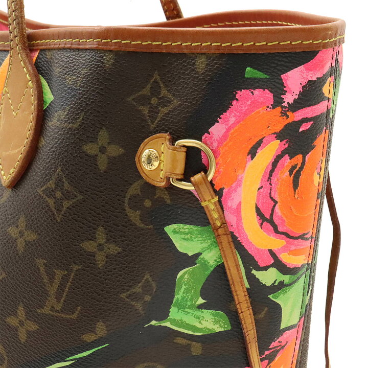 楽天市場】【バッグ】LOUIS VUITTON ルイ ヴィトン モノグラムローズ  